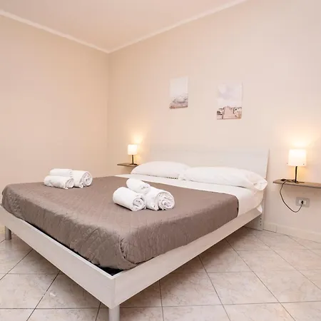 Acquamarina Guest house Marina di Camerota