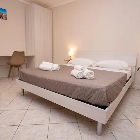 Acquamarina Guest house Marina di Camerota