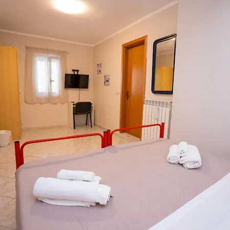 Acquamarina Guest house Marina di Camerota